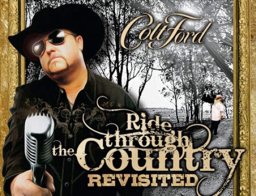 Colt Ford’s “Ride Through the Country Revisited” Hits Shelves October 1, 2013